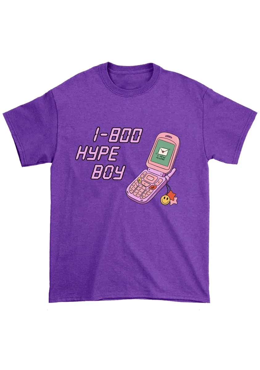 1-800 Hype Boy Chunky Shirt