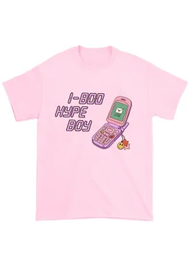 1-800 Hype Boy Chunky Shirt