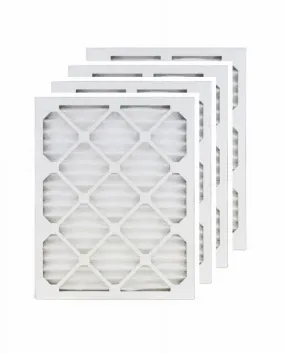 10x10x1 (9.5 x 9.5) MERV 13 Filter (6-Pack)