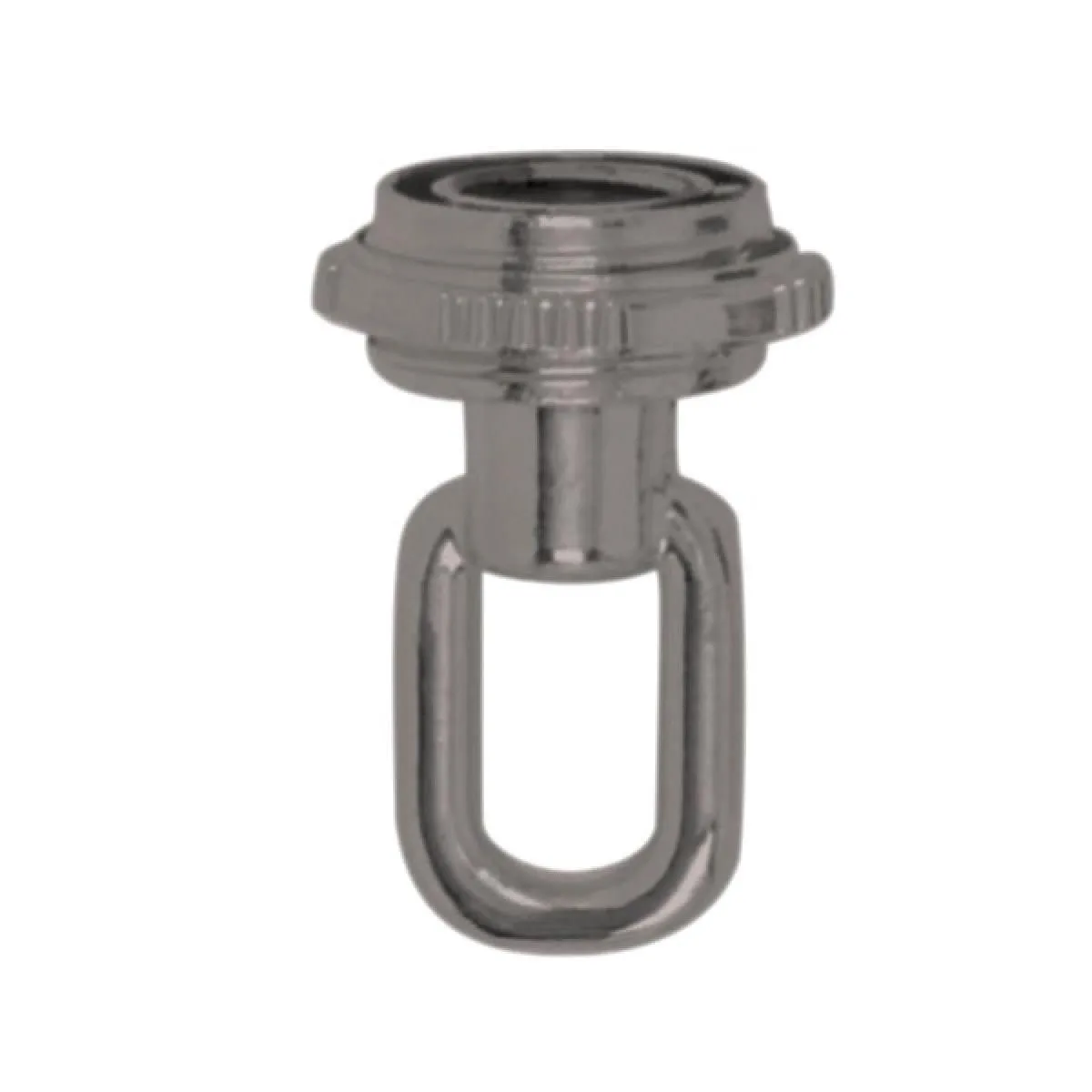 1/4 Ip Screw Collar Loop With Ring