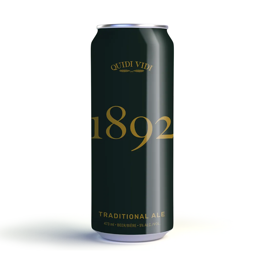 1892 Traditional Ale - 473ml Single (Canadian Shipping)
