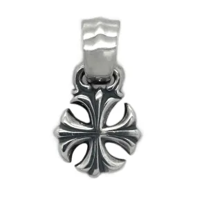 2002 Gothic Cross Charm
