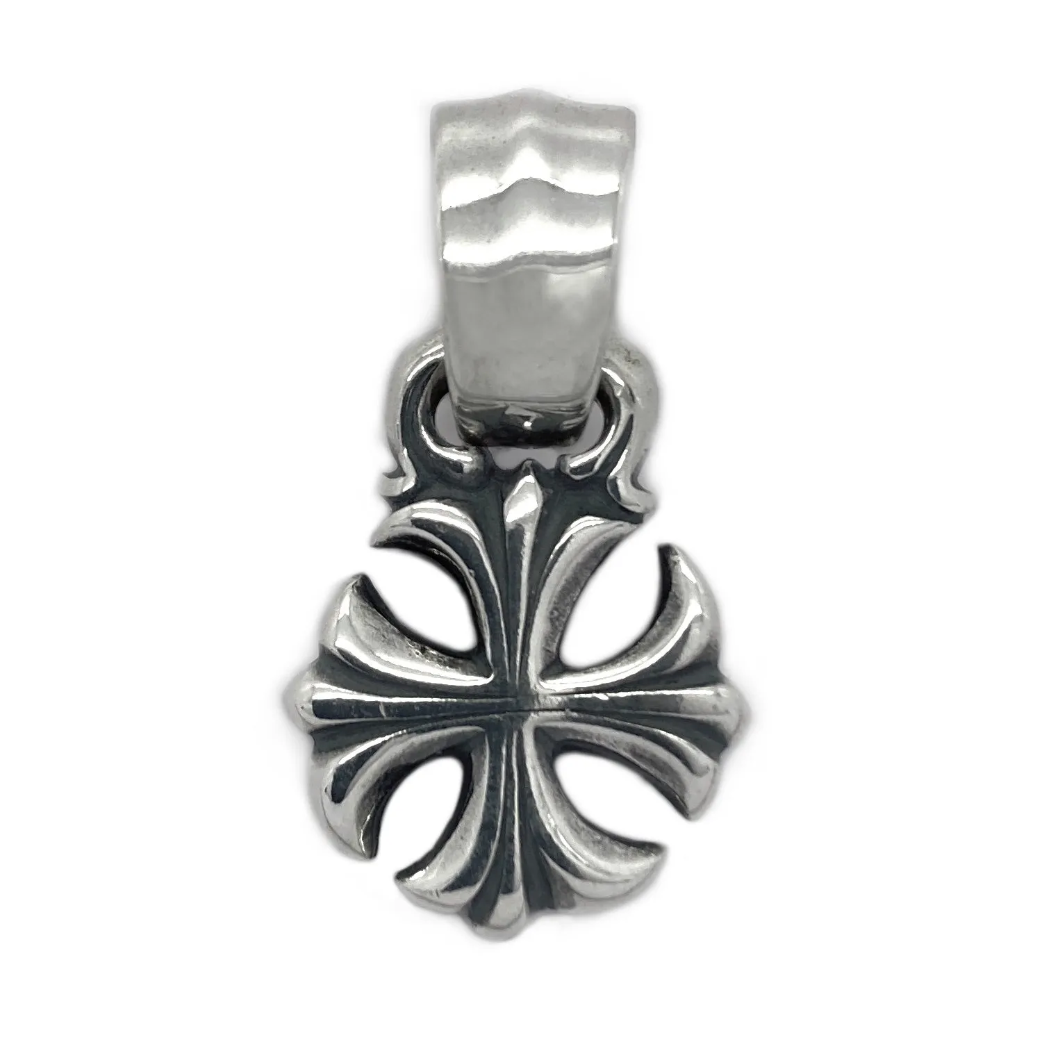 2002 Gothic Cross Charm
