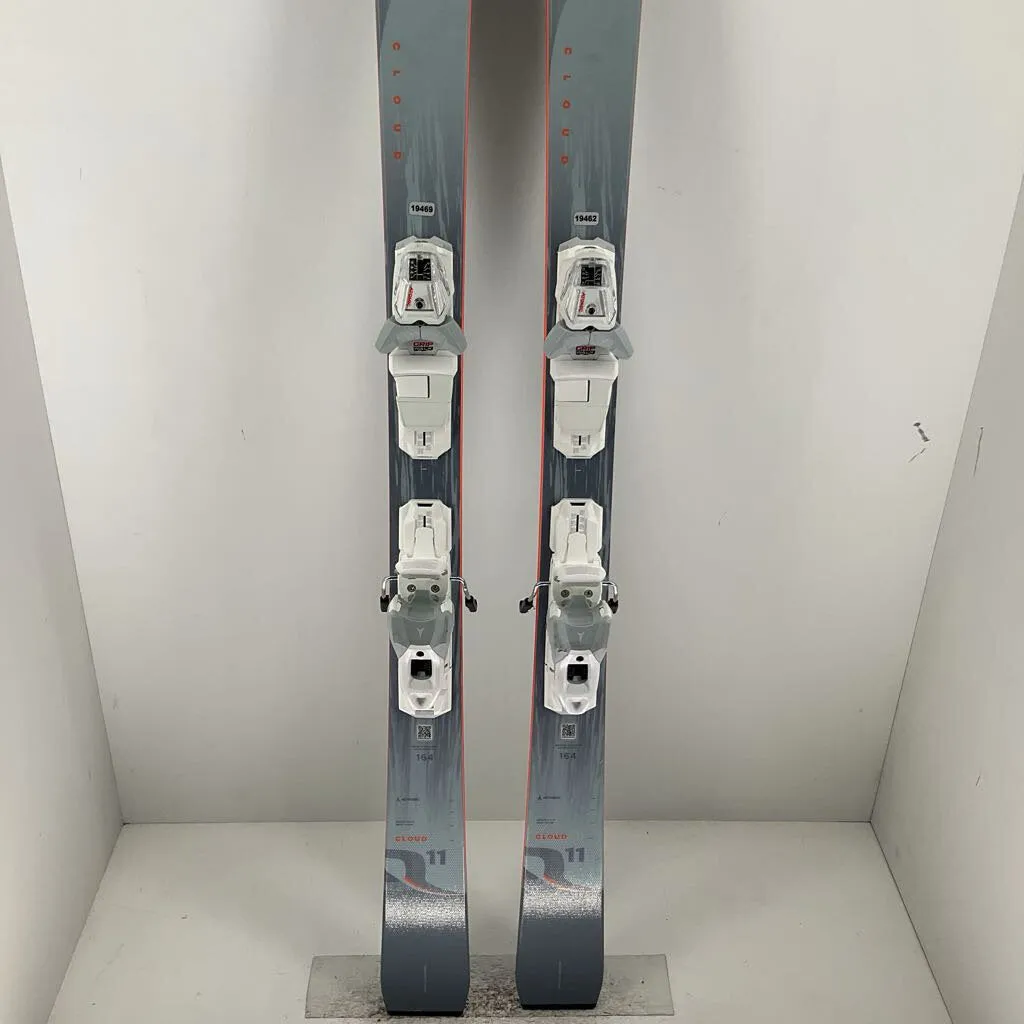 2024 Atomic Women's Cloud Q11 w/ Atomic M 10 GW Demo Bindings