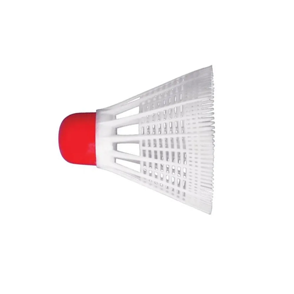 6X Training Exercise Nylon Badminton Shuttlecocks Ball Game Sports Birdies Colors