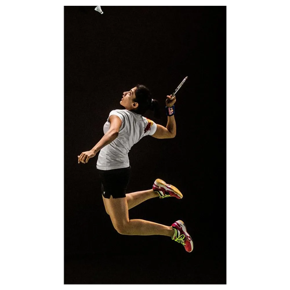 9 Pc Badminton Set Recreational 4 Rackets 4 Shuttlecocks Net Case Outdoors Game
