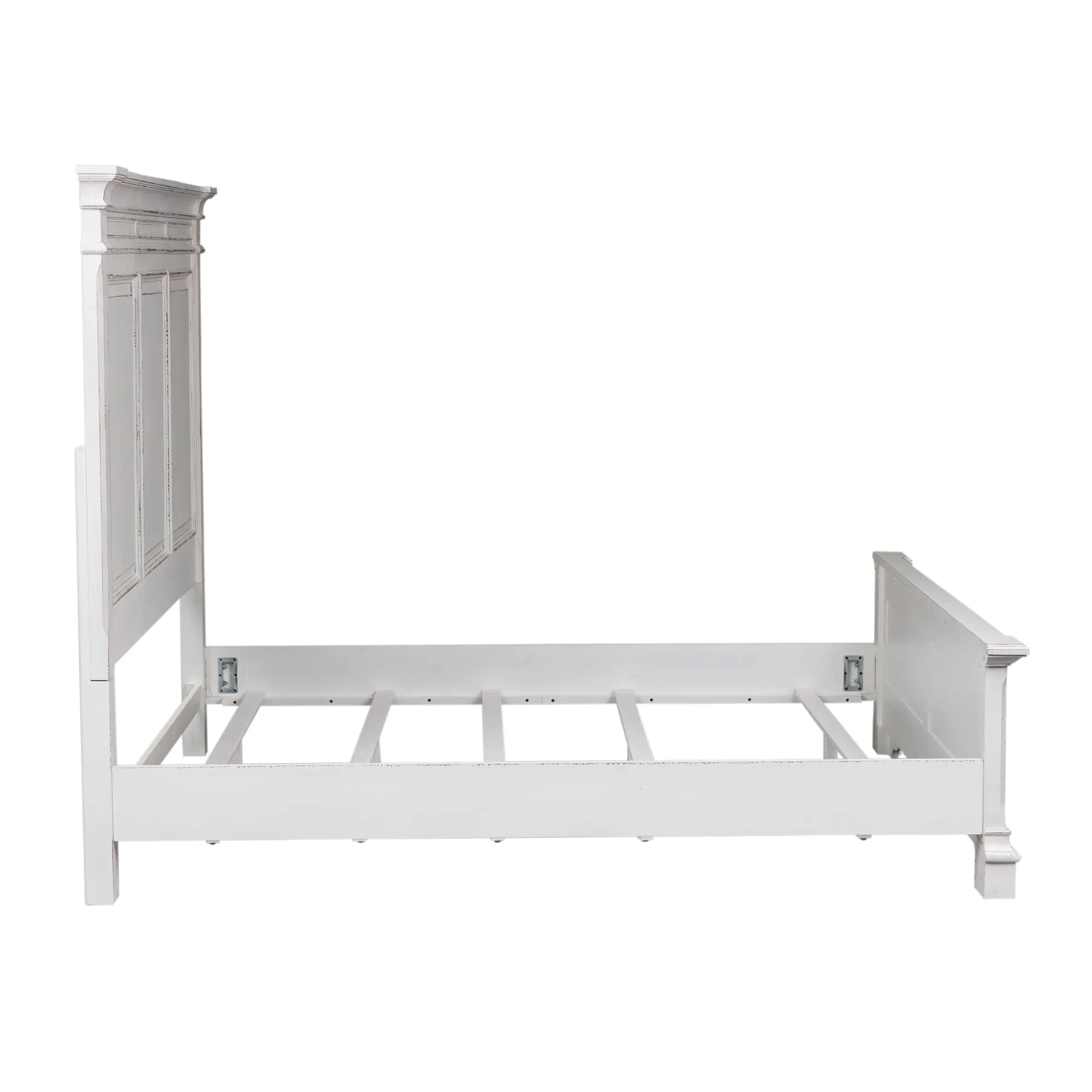 Abbey Park 520-BR-KPB King Panel Bed