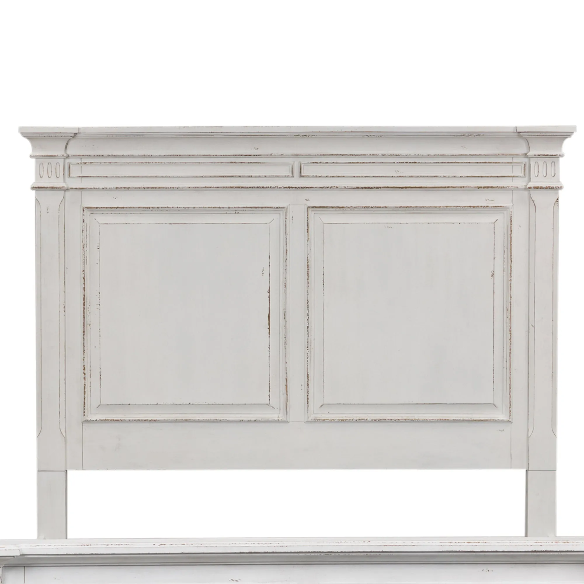 Abbey Park 520-BR13 Queen Panel Headboard