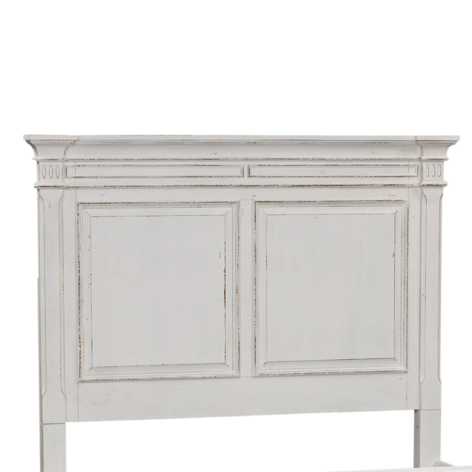 Abbey Park 520-BR13 Queen Panel Headboard