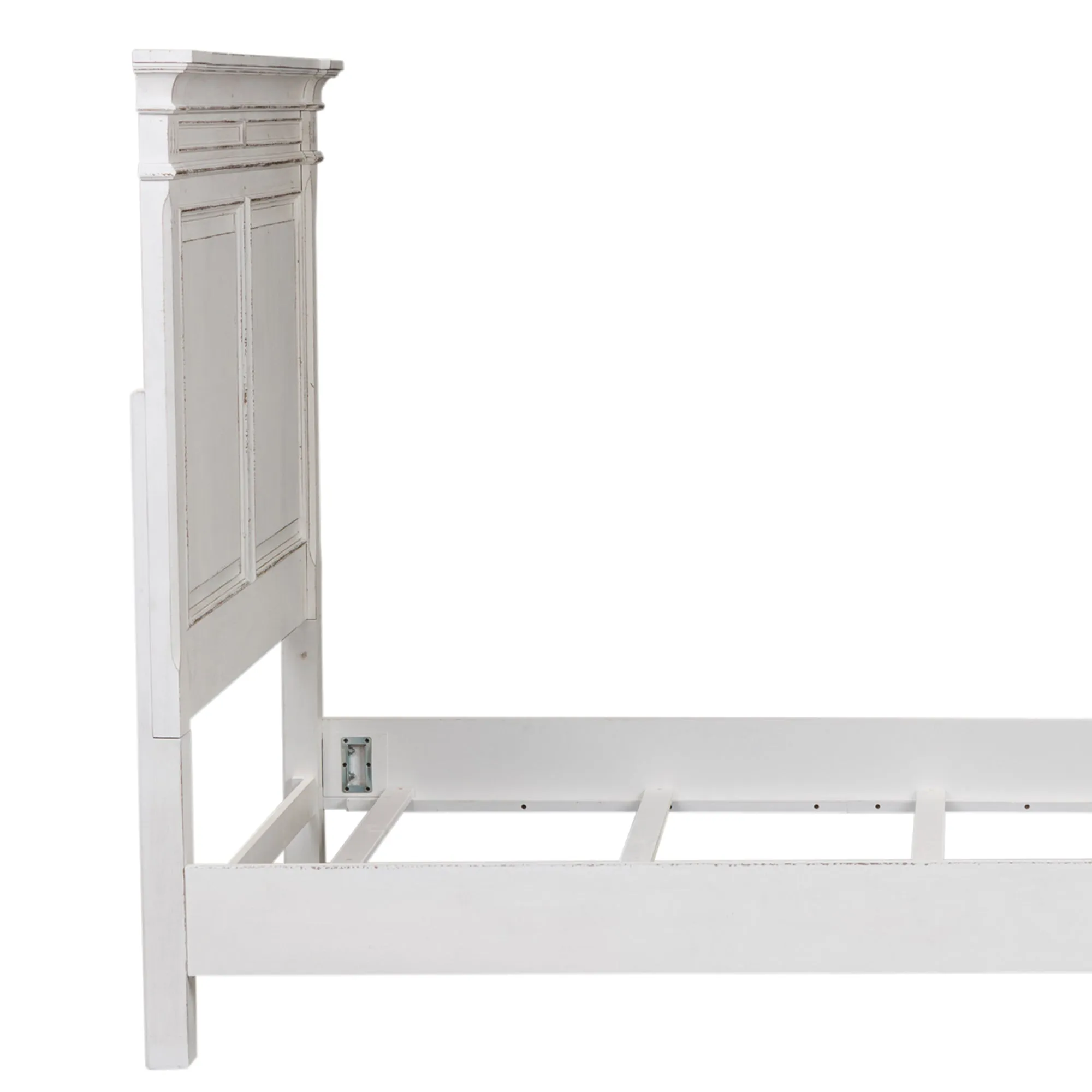 Abbey Park 520-BR13 Queen Panel Headboard