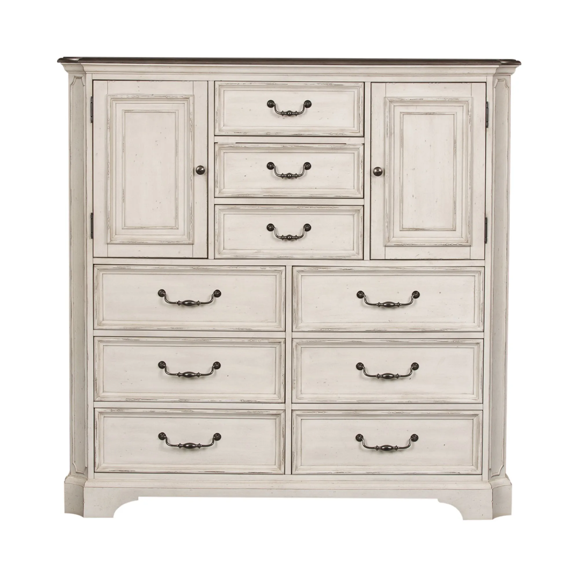 Abbey Road 455W-BR42 Dressing Chest