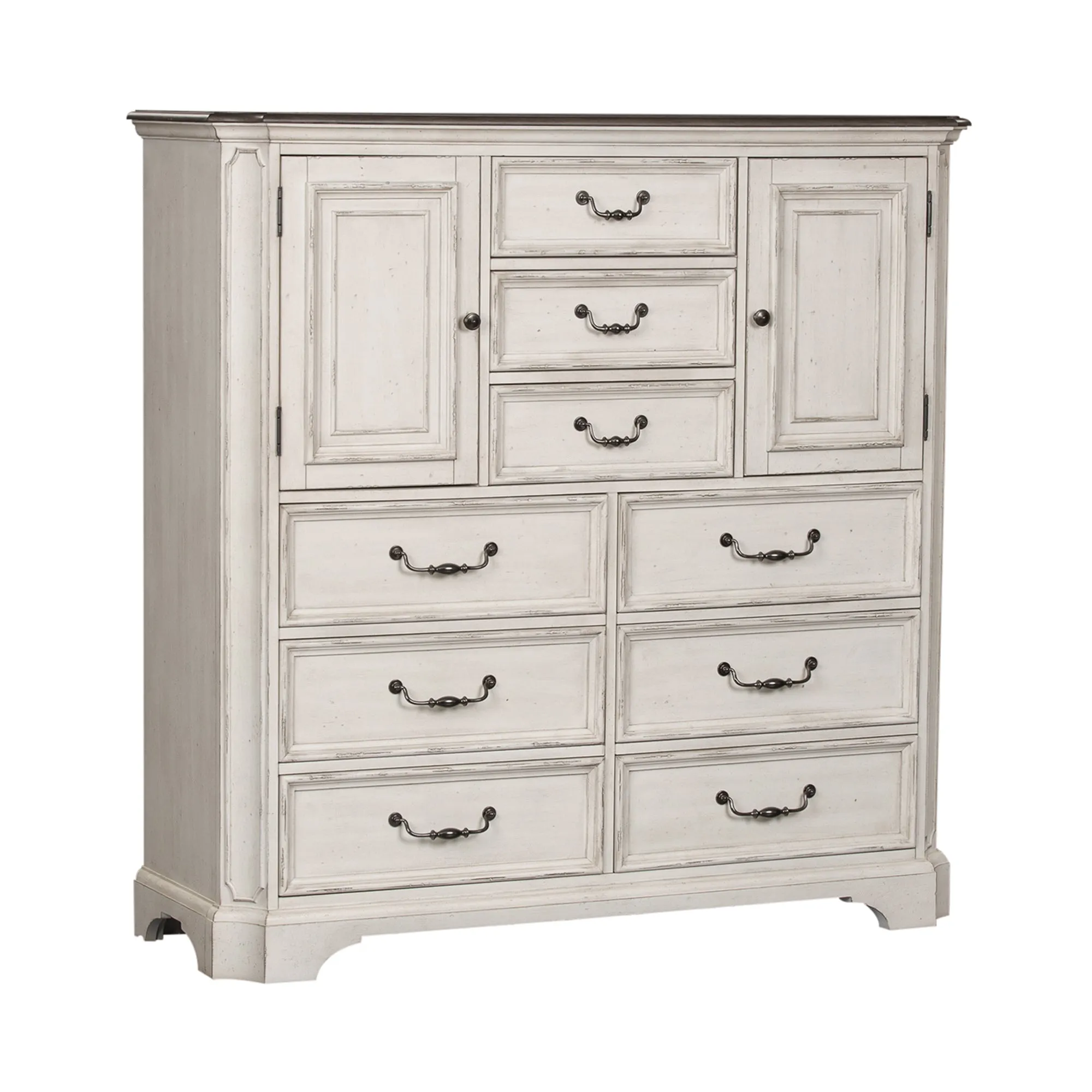 Abbey Road 455W-BR42 Dressing Chest