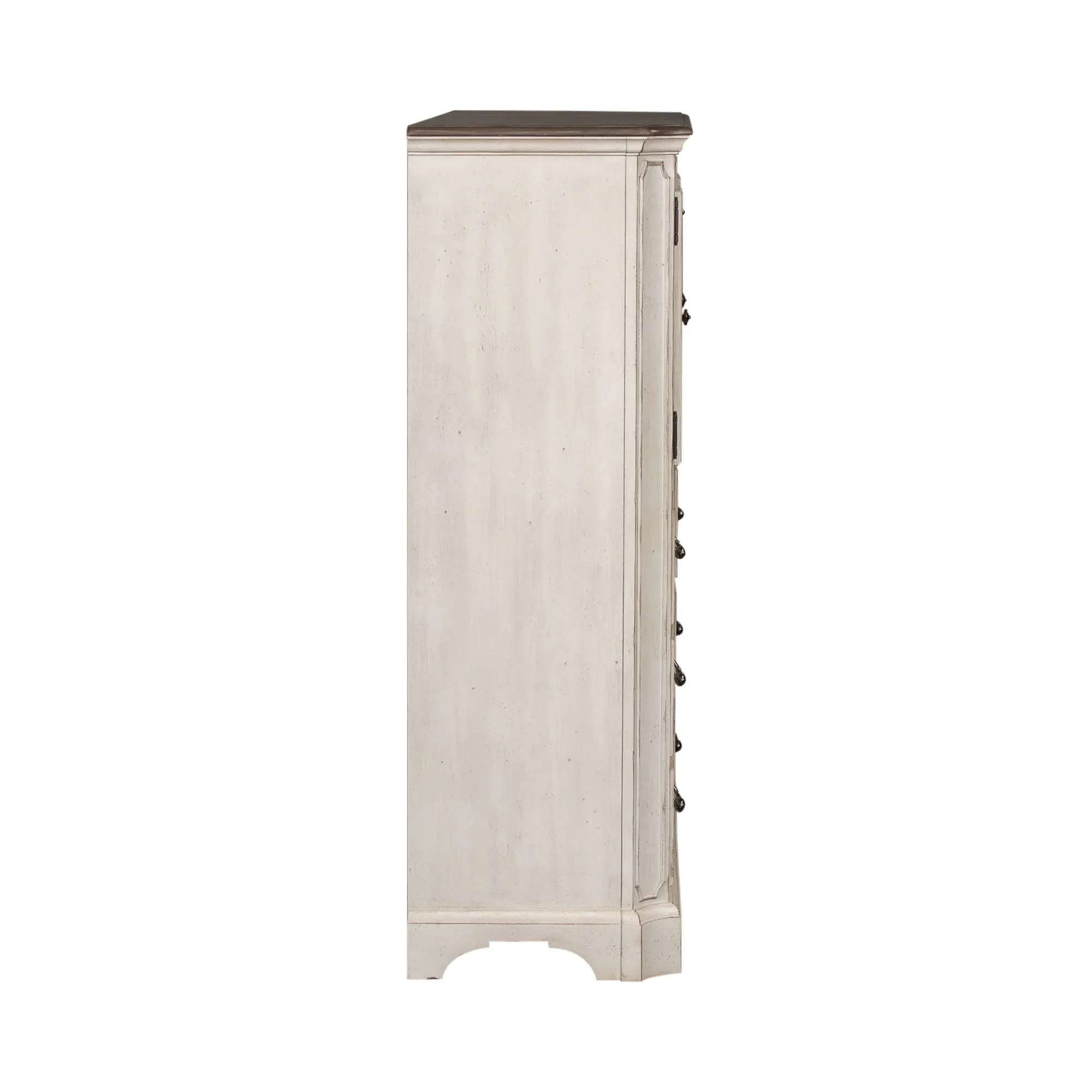 Abbey Road 455W-BR42 Dressing Chest