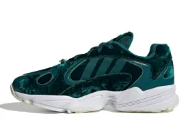 Adidas Originals Yung-1 Chunky Unisex Sneakers, Navy/Black/White