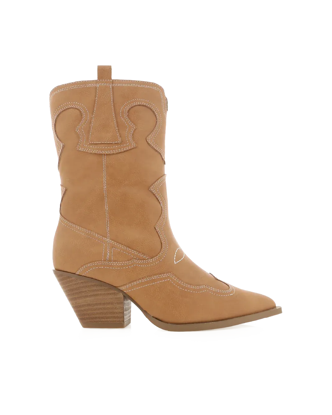 Adriel Western Boot | Camel