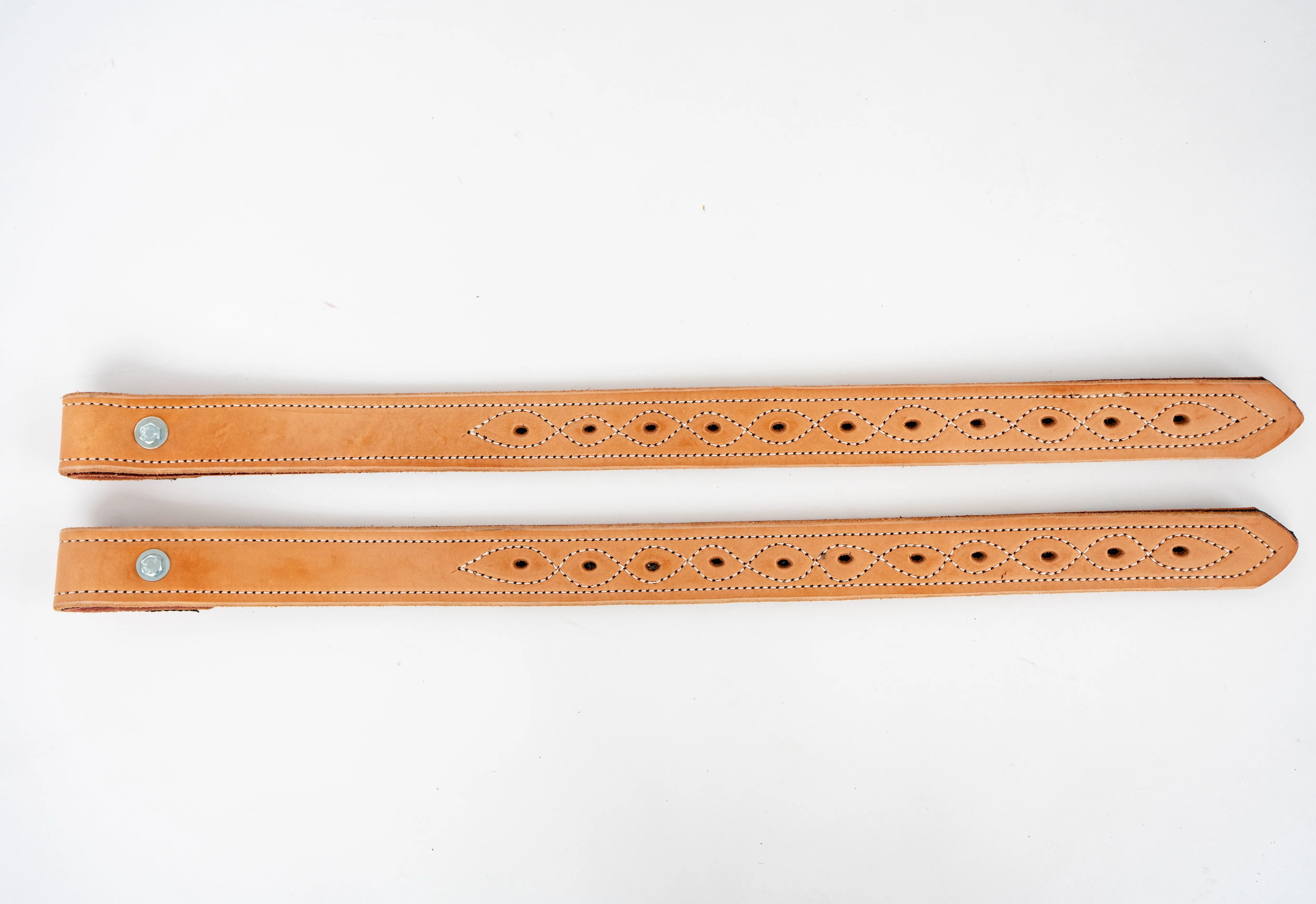 Adult Saddle Bronc Billets