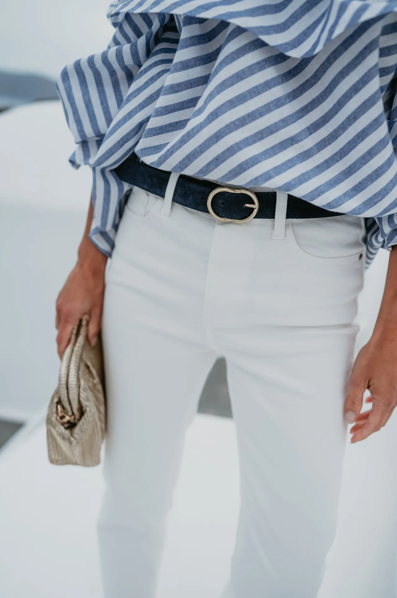 Agile belt I Blue