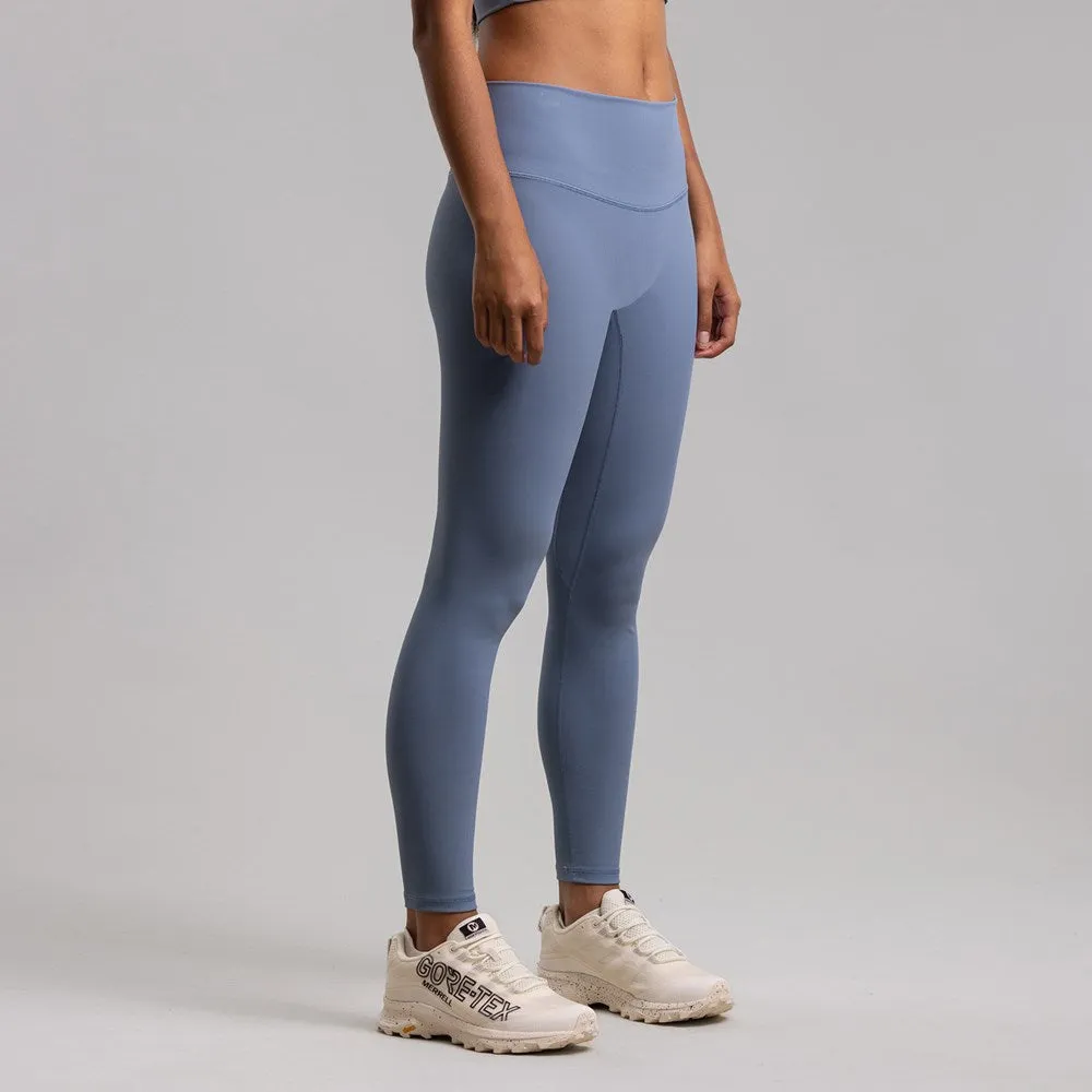 Agile Full Length Legging - Women's ELEMENTAL BLUE