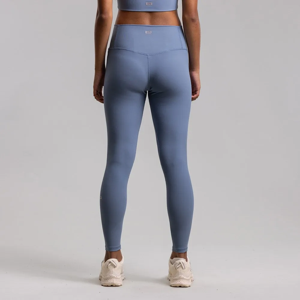 Agile Full Length Legging - Women's ELEMENTAL BLUE