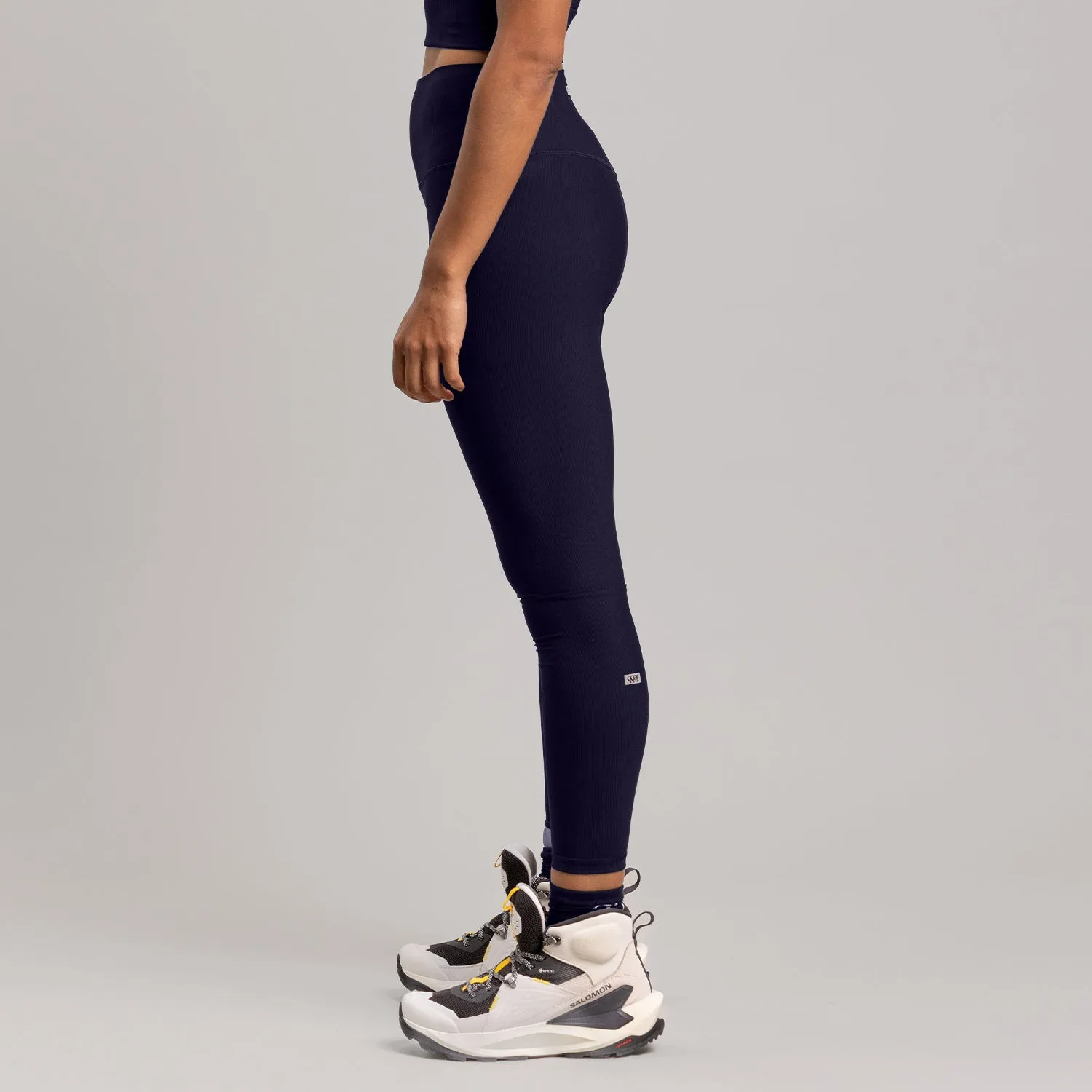 Agile Full Length Legging Women's NAVY
