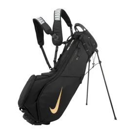 Air Sport 2 Stand Bag - Black and Gold