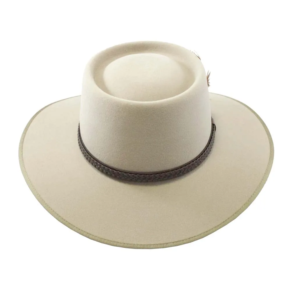 Akubra Plainsman Hat - Sand