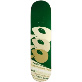 Alien Workshop - Strobe Parenthesis 8.0 Skateboard Deck