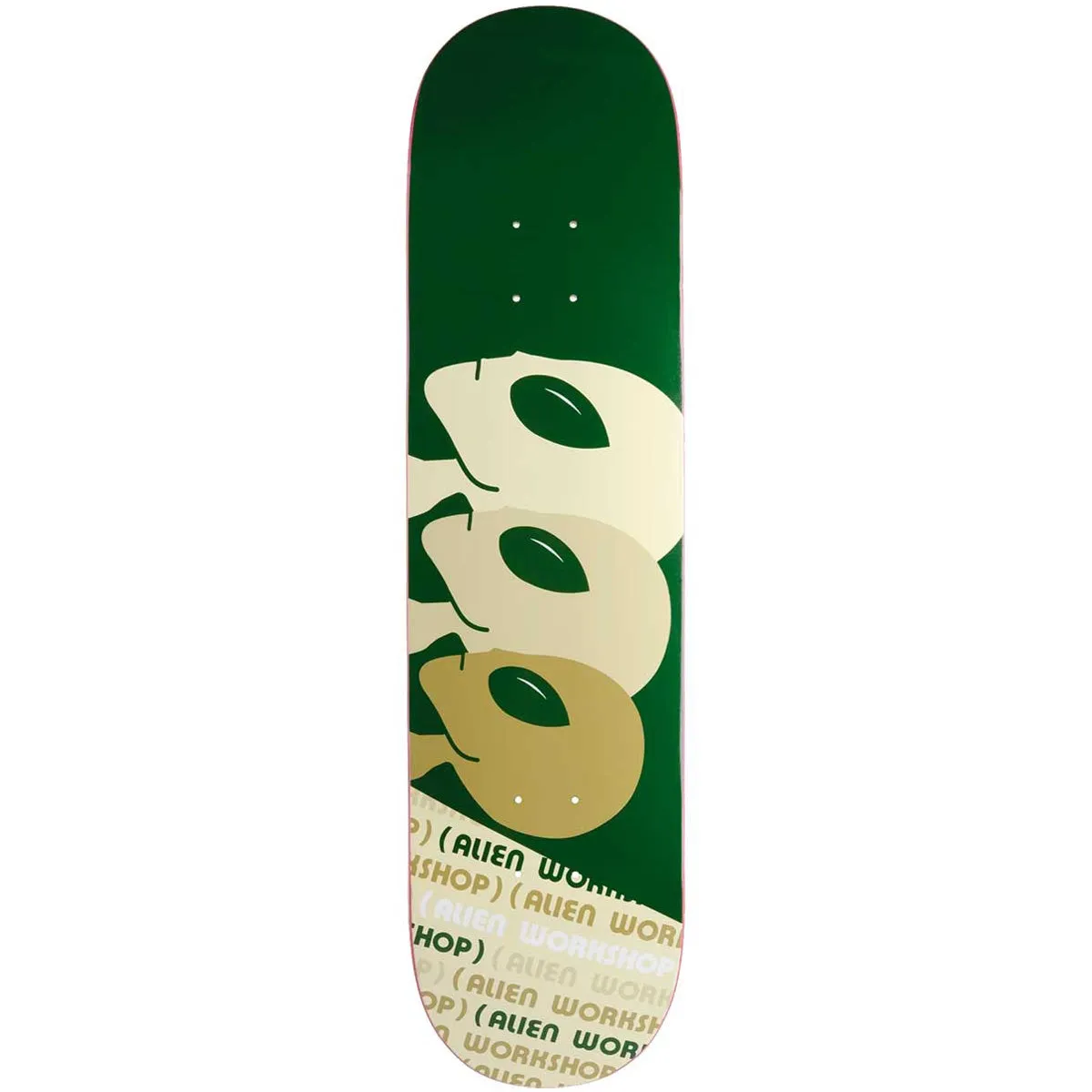Alien Workshop - Strobe Parenthesis 8.0 Skateboard Deck