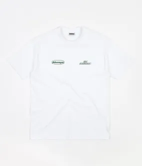 Always in Colour Photo Dreams T-Shirt - White