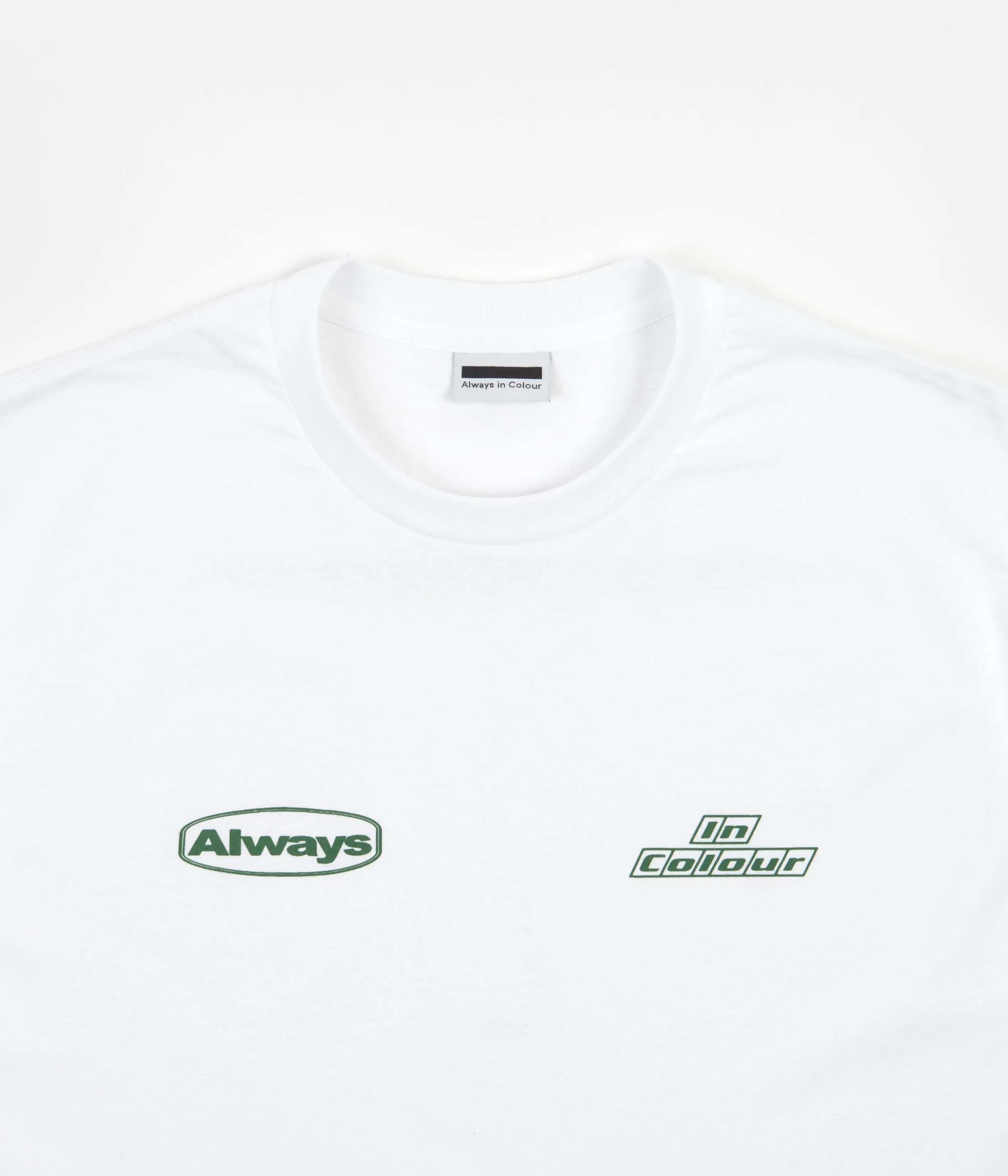 Always in Colour Photo Dreams T-Shirt - White