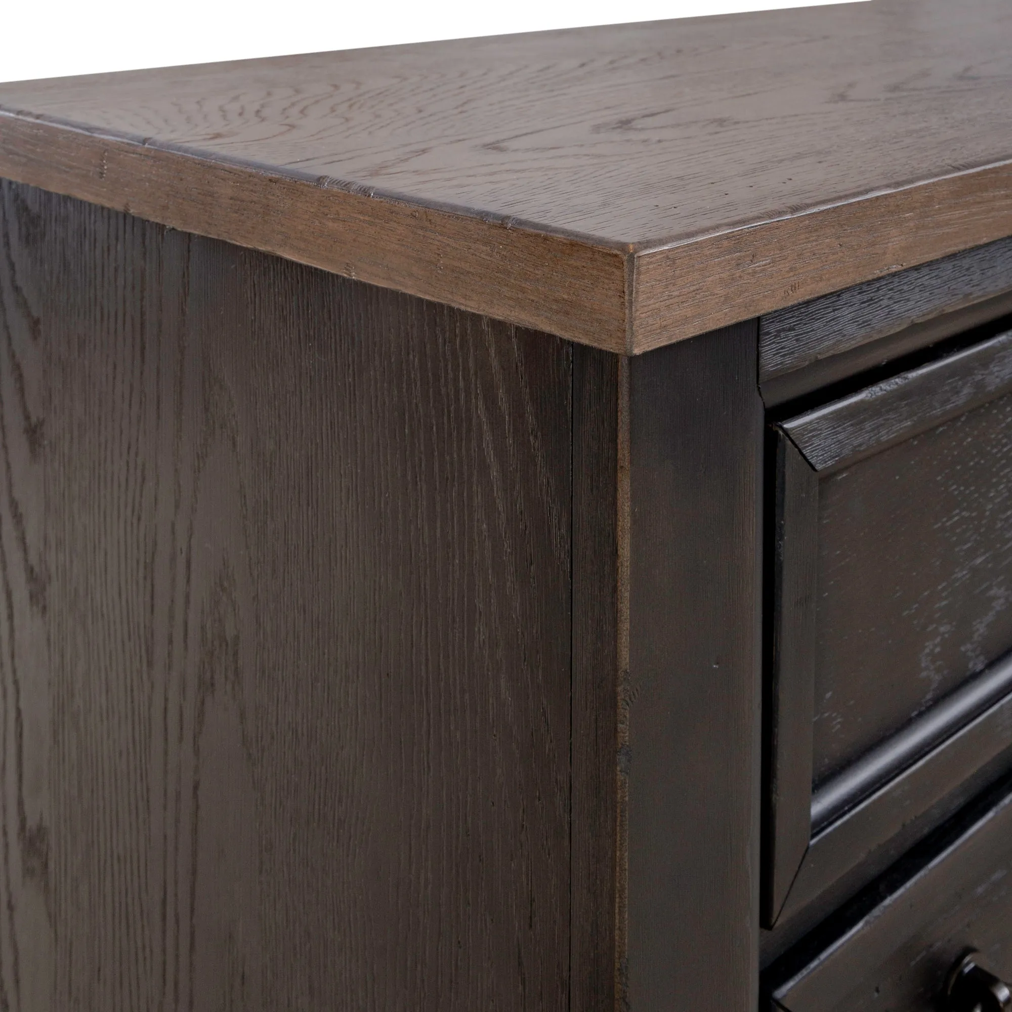 Americana Farmhouse 615-BR32 12 Drawer Chesser