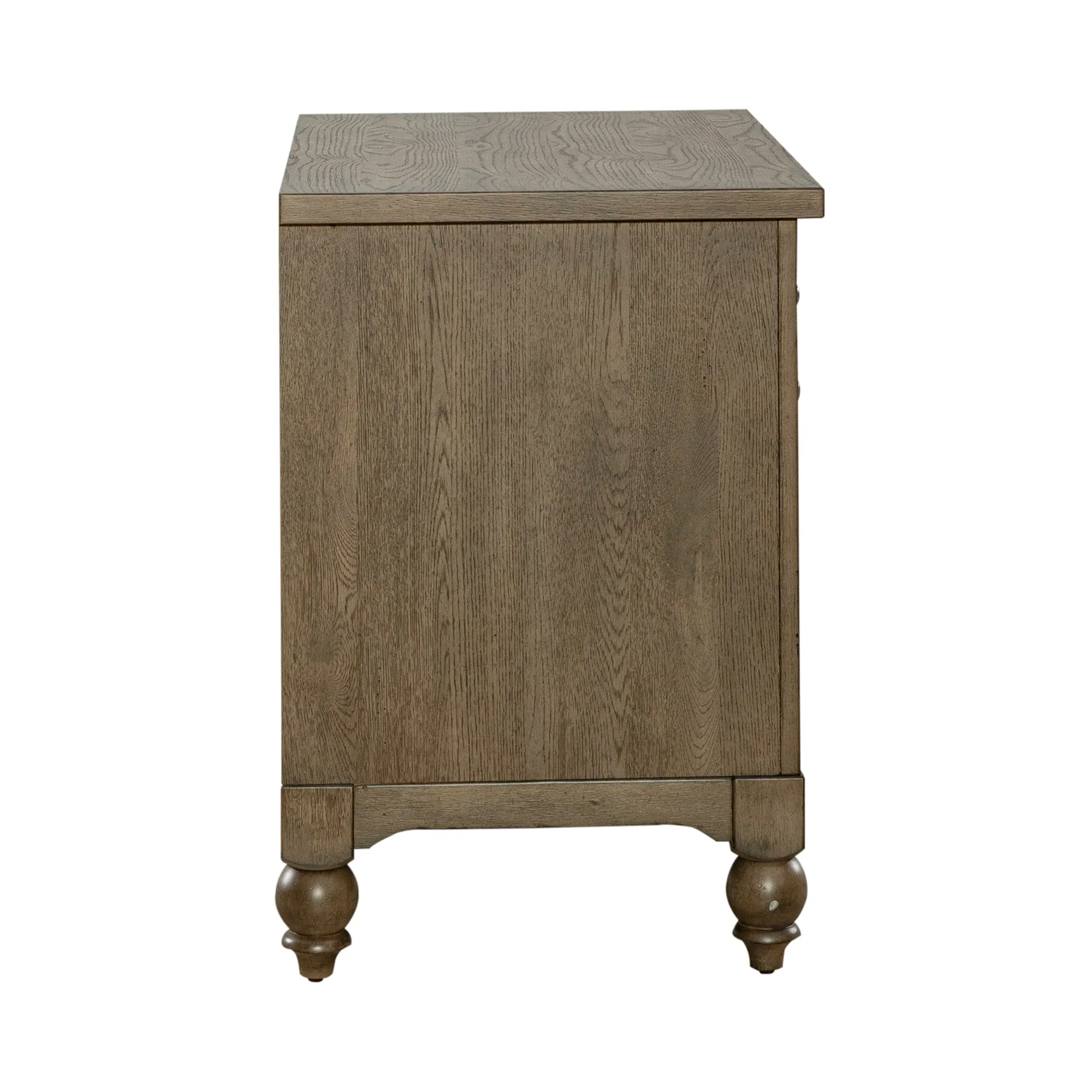 Americana Farmhouse 615-HO146 Lateral File Cabinet