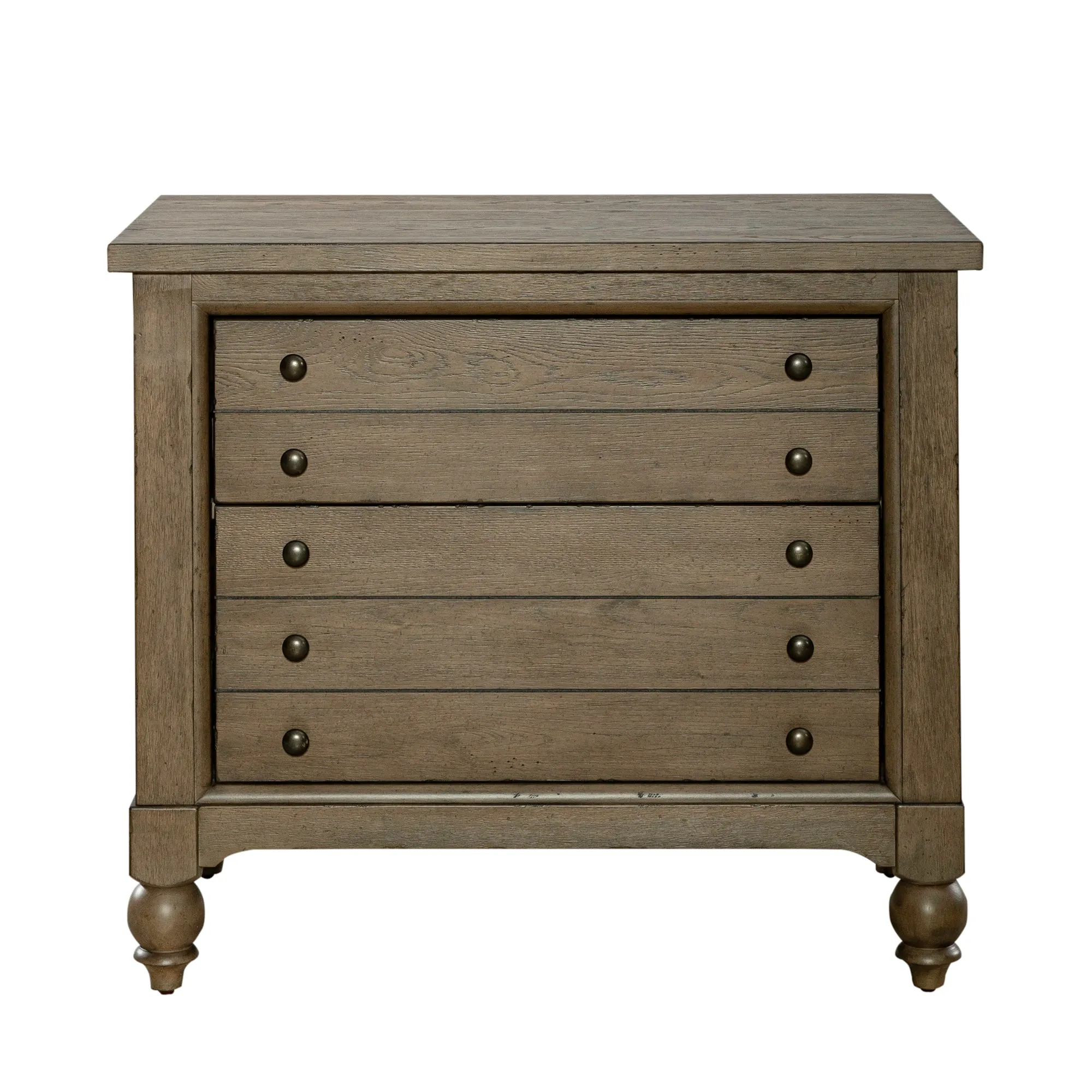 Americana Farmhouse 615-HO146 Lateral File Cabinet
