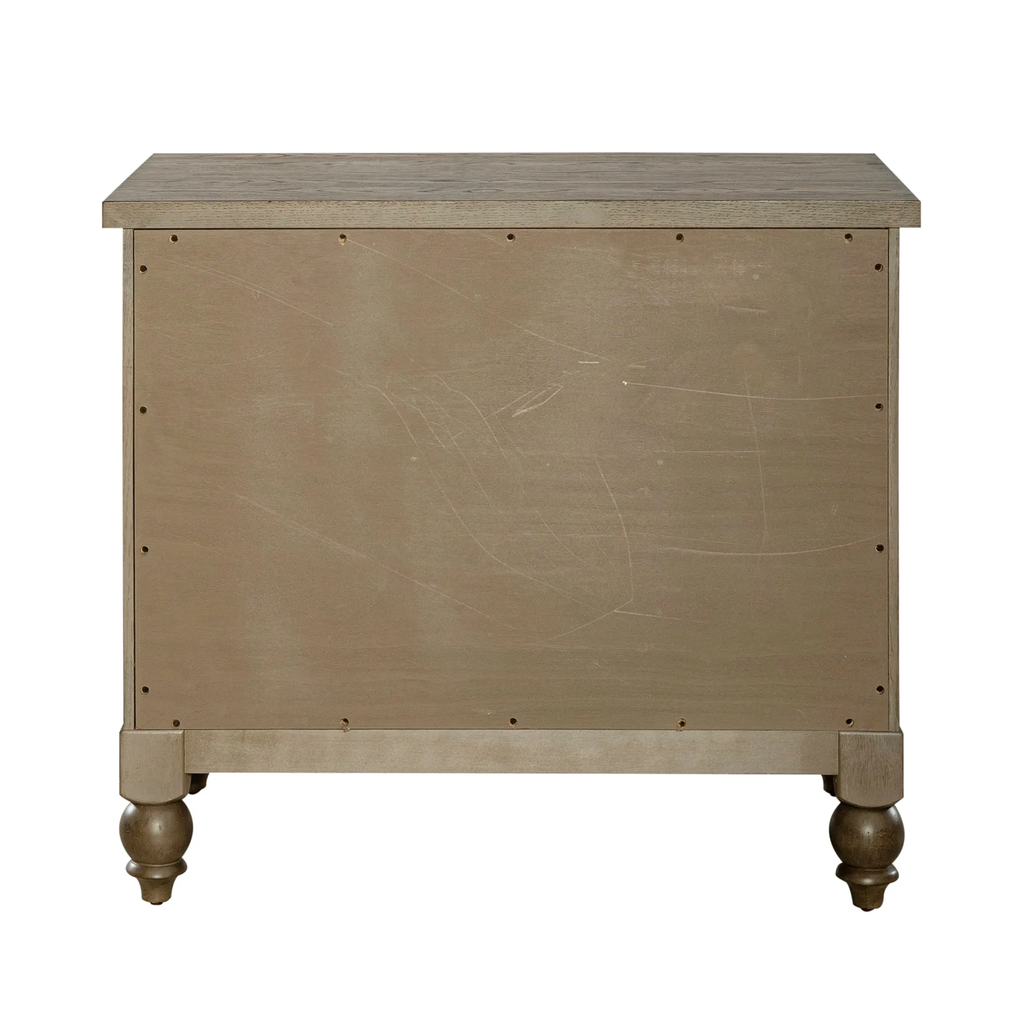 Americana Farmhouse 615-HO146 Lateral File Cabinet