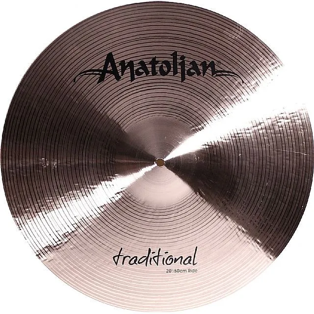 Anatolian Cymbals 16" Traditional Crash