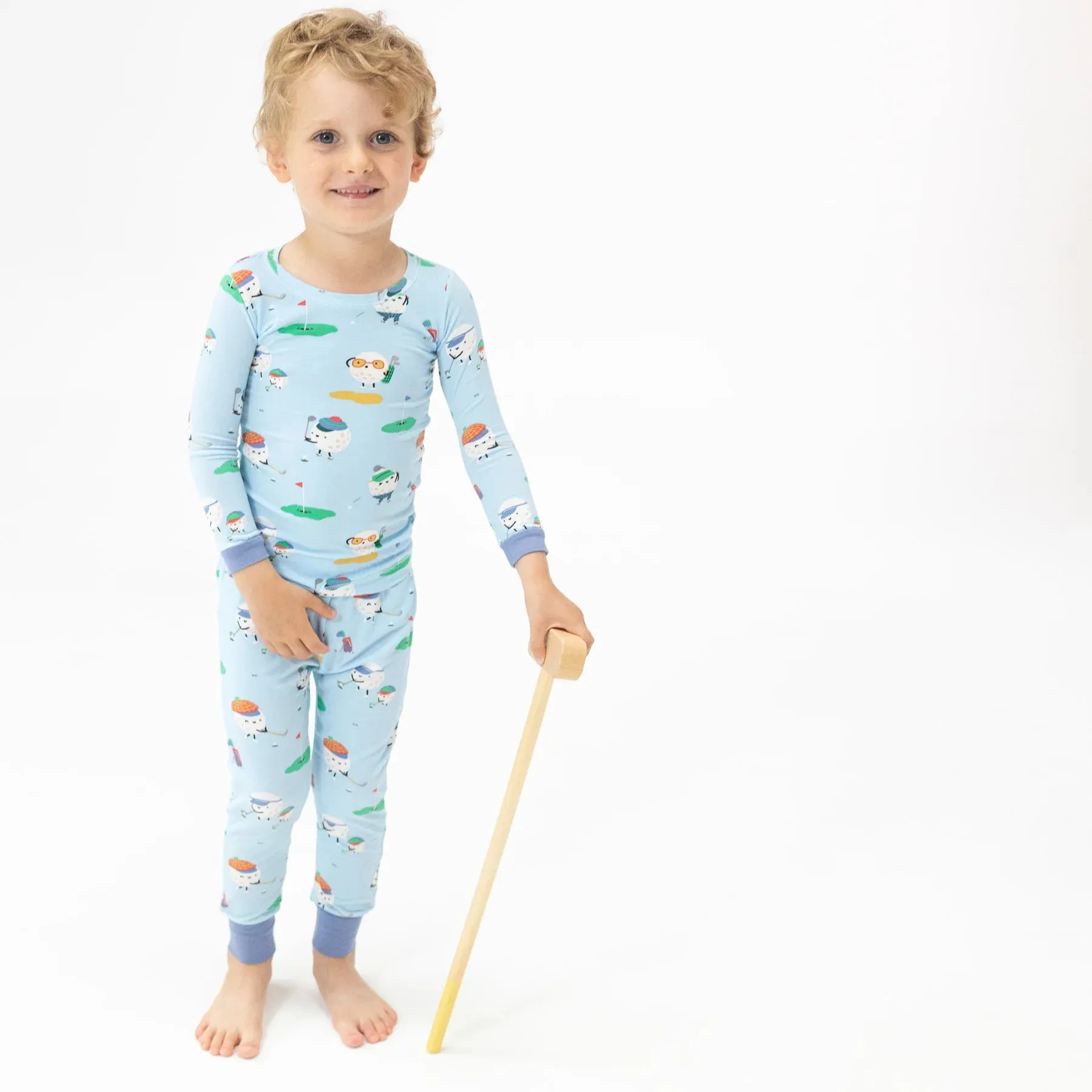 Angel Dear - Golf Club Longewear Set