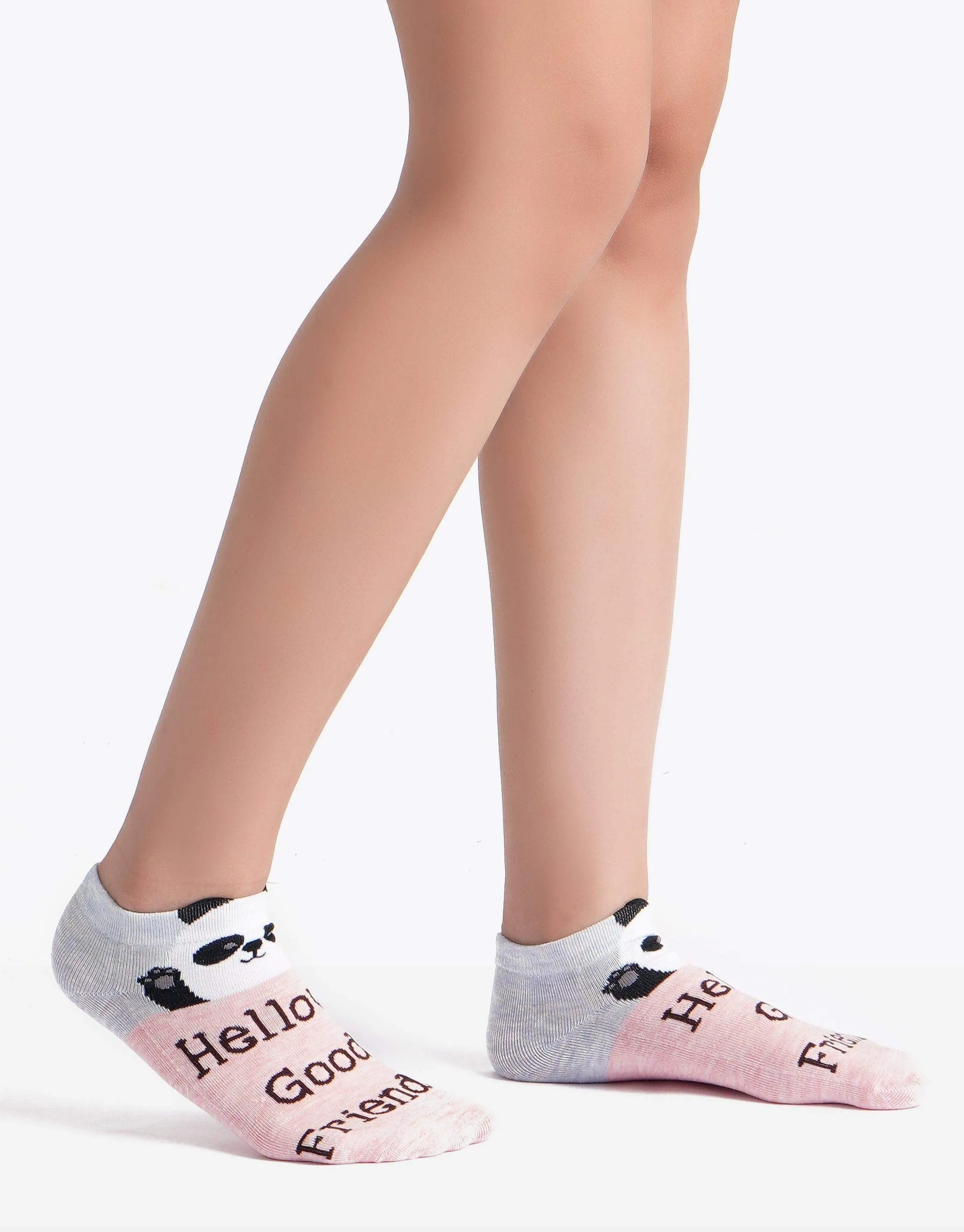 Ankle Socks - 3 Pairs