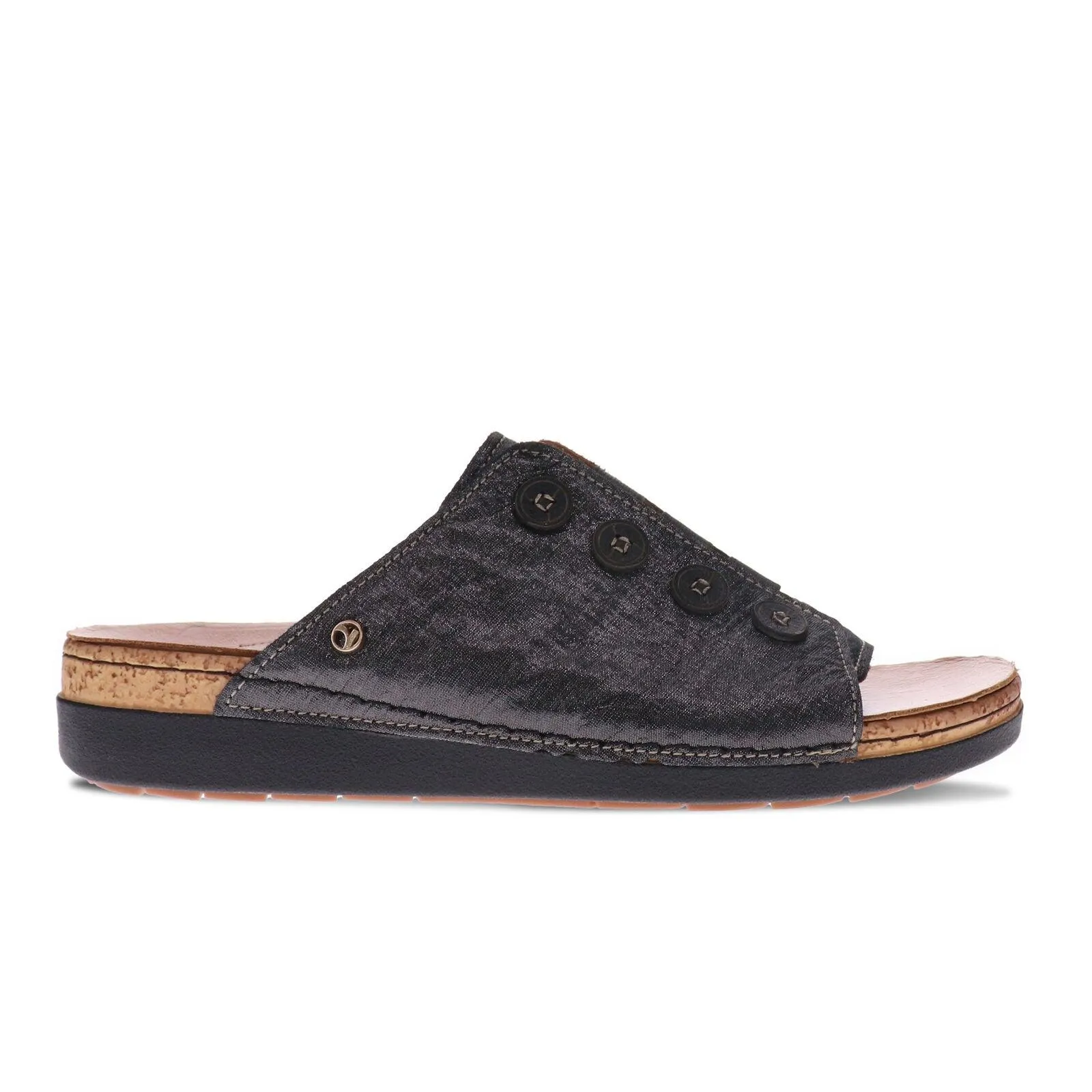 Antalya Slide Sandal On Sale