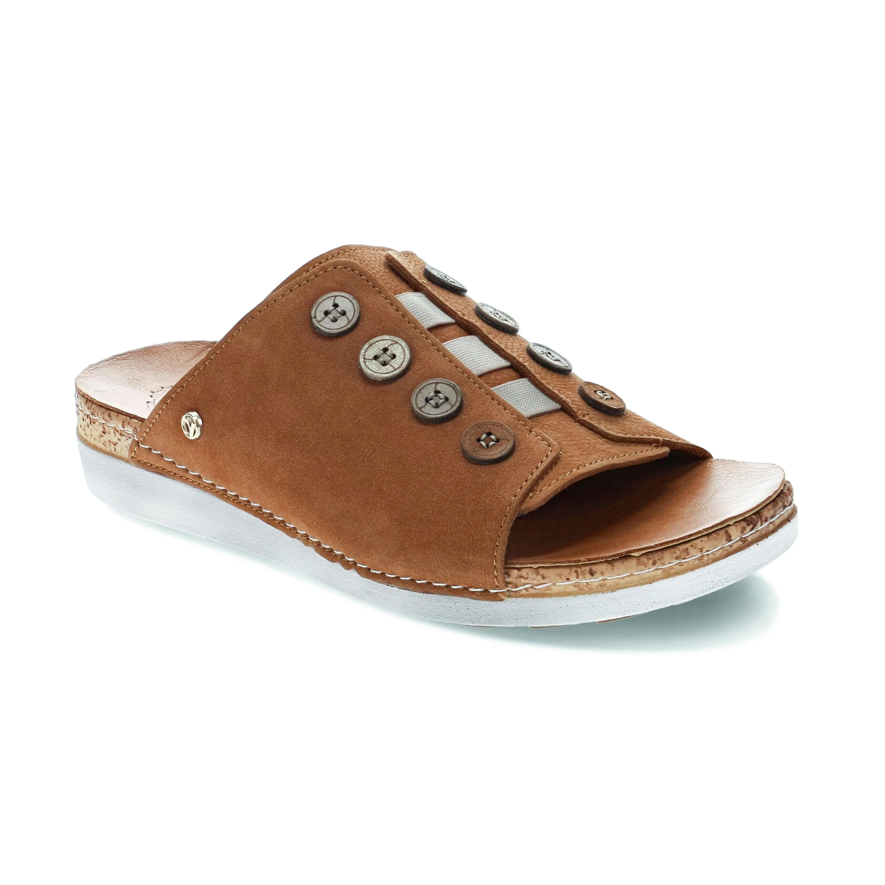 Antalya Slide Sandal On Sale