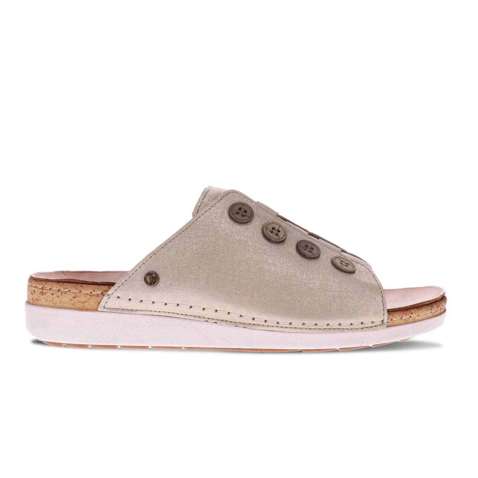 Antalya Slide Sandal On Sale