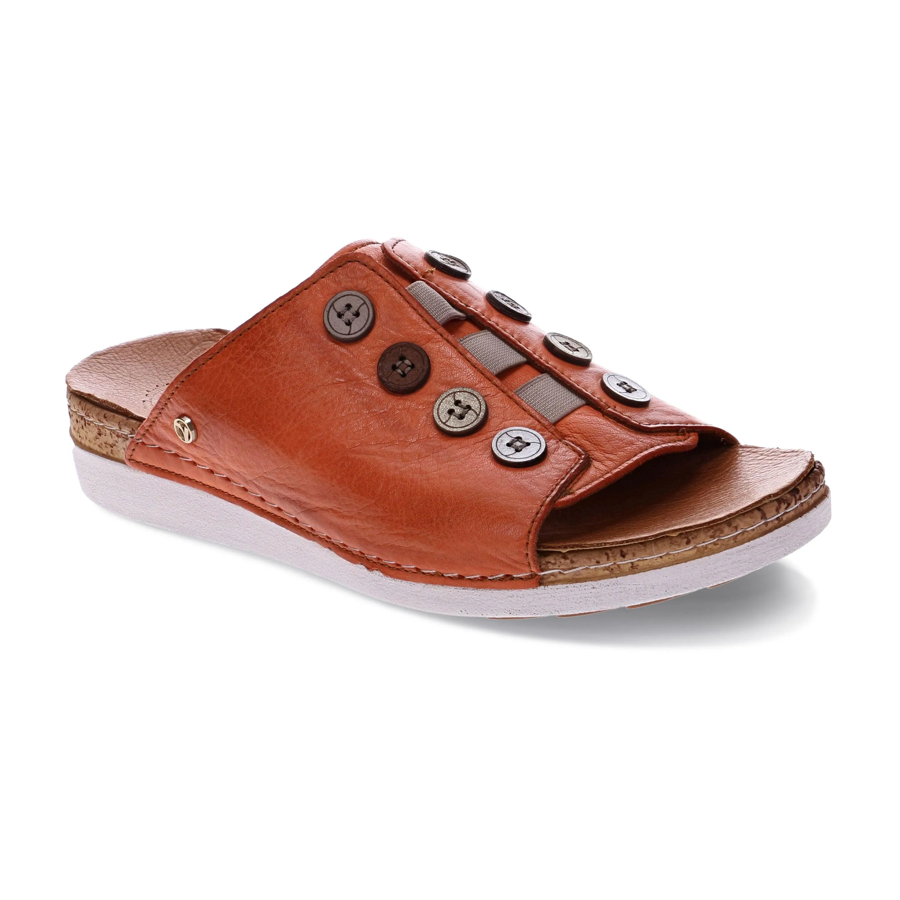 Antalya Slide Sandal On Sale