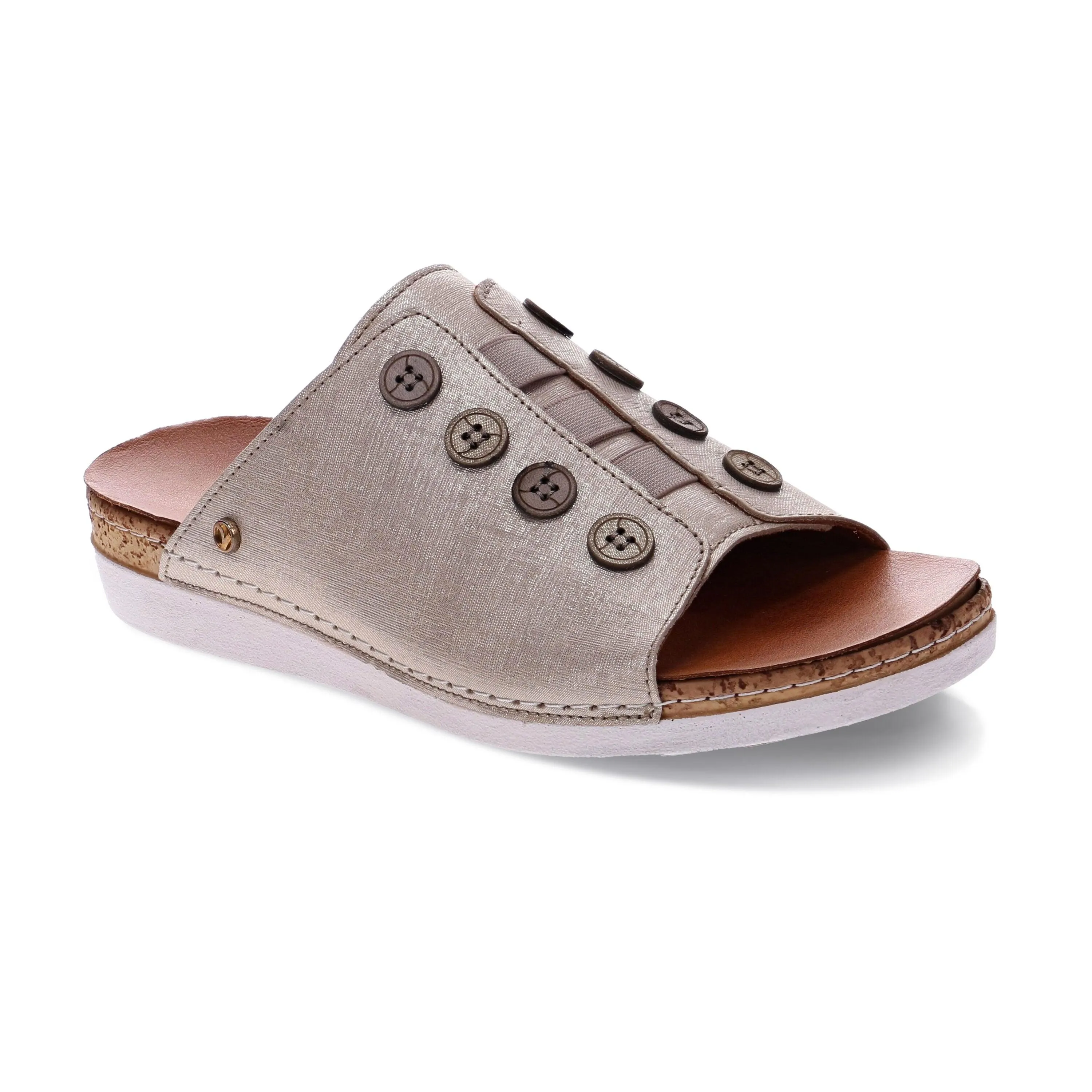 Antalya Slide Sandal On Sale