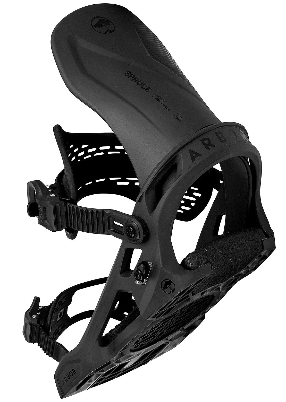 Arbor Men's Spruce Snowboard Bindings