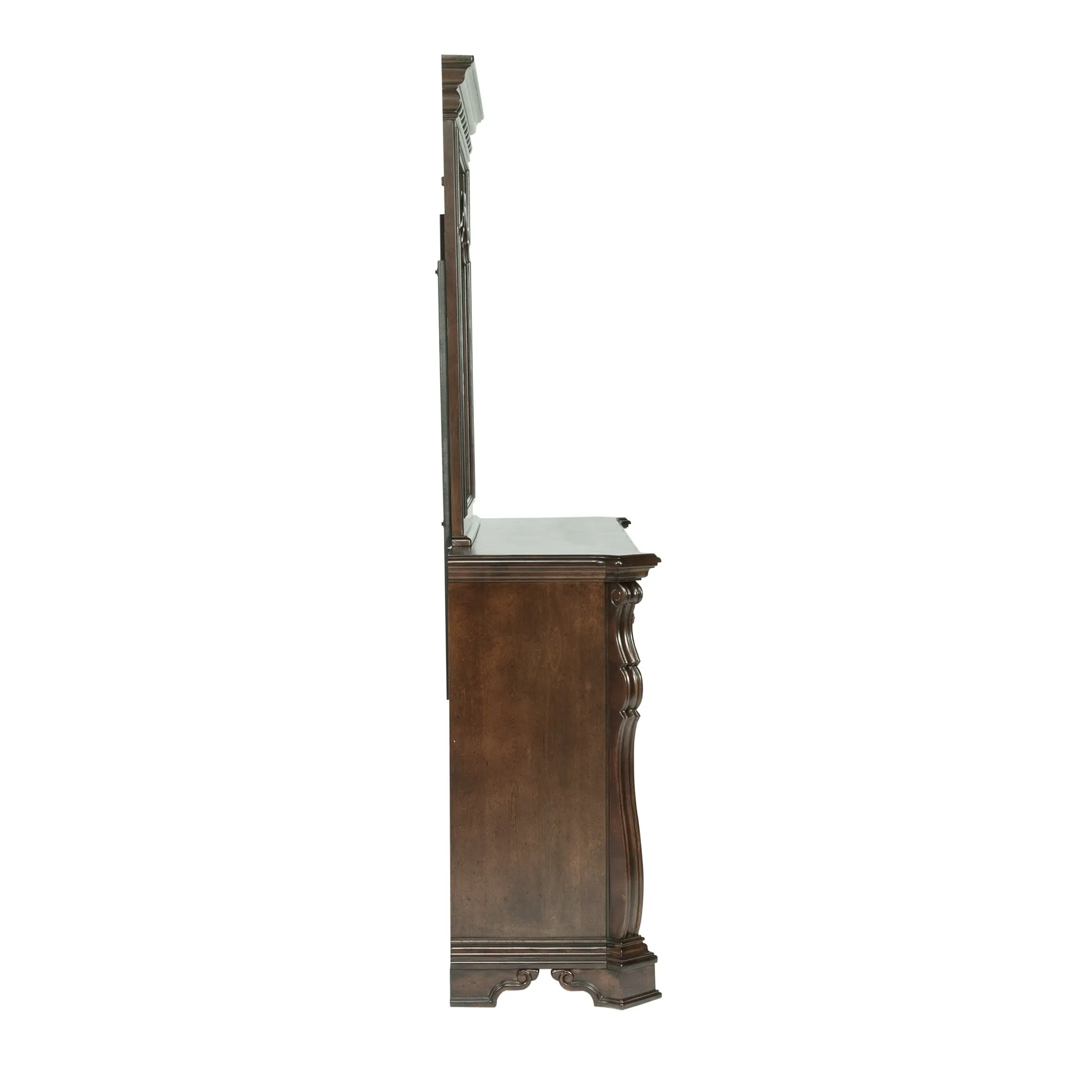 Arbor Place 575-BR-DM Dresser & Mirror