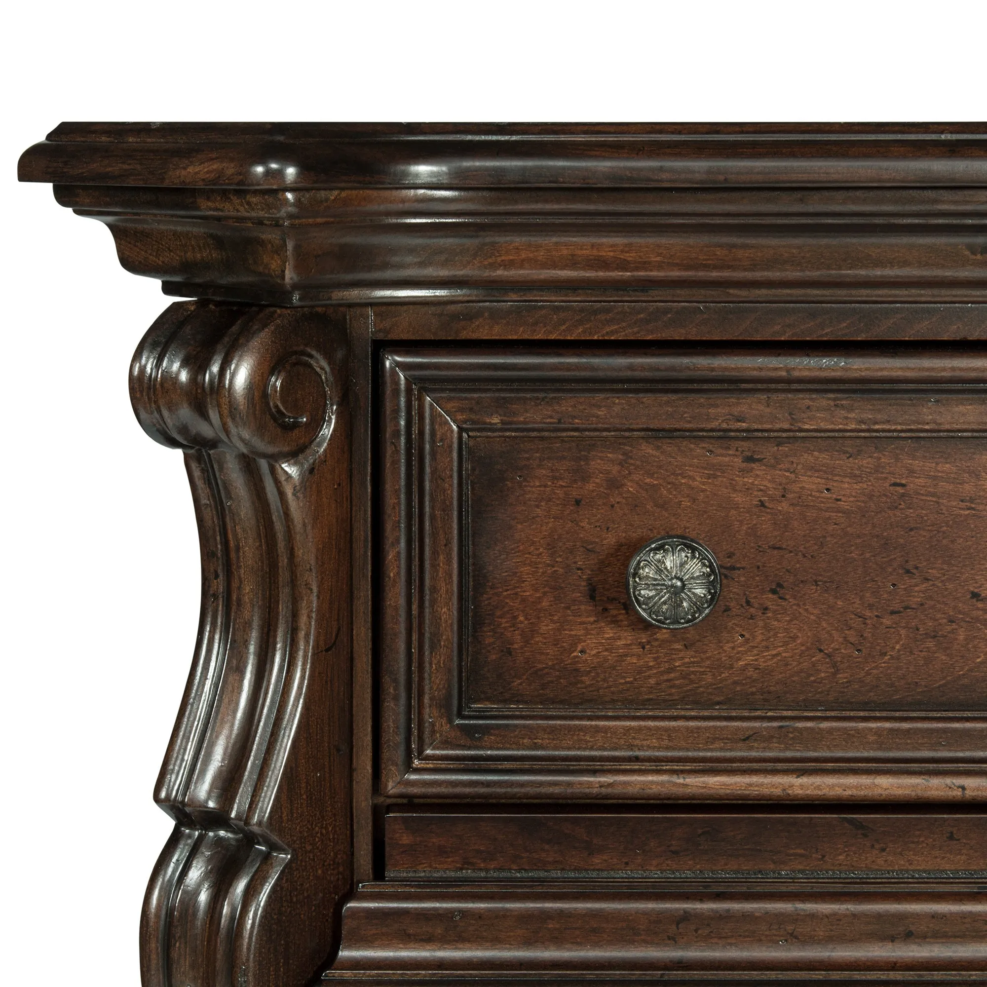 Arbor Place 575-BR-DM Dresser & Mirror