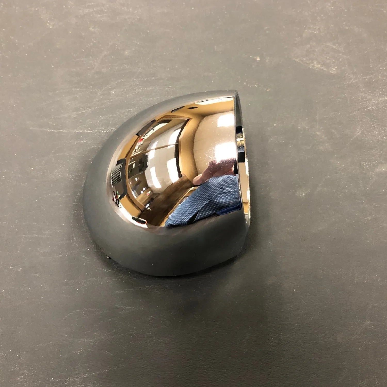 ASI TRADITIONAL Series Push-Button Model (110V/120V) NOZZLE ASSEMBLY (Part# 055007)