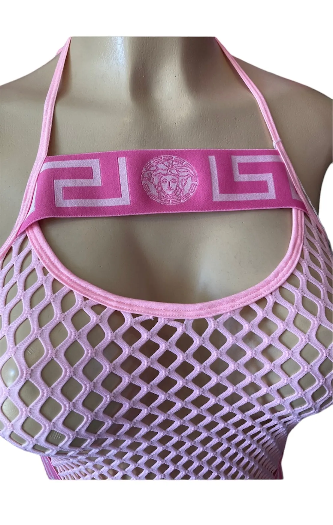 Baby Pink V