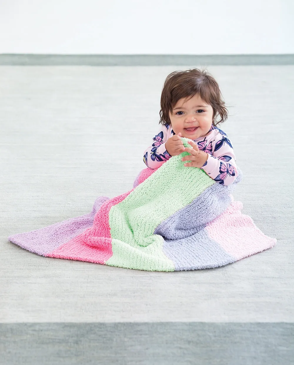 Baby Soft® Boucle Yarn - Discontinued