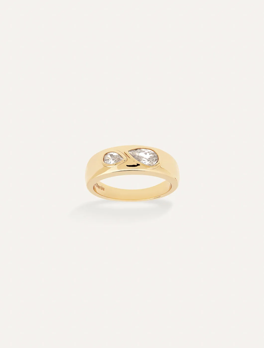 BAGUE CHUNKY MARRY ME