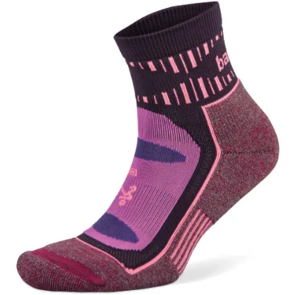 Balega Blister Resist Quarter Crew Socks